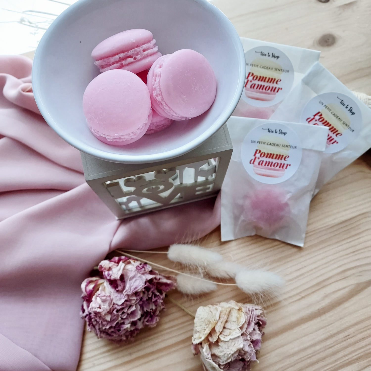 Fondant gourmand Tree to shop