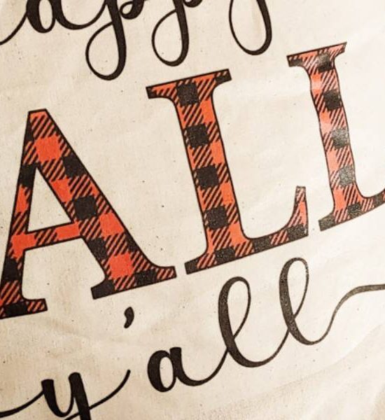 happy fall tuto gratuit coussin d'automne