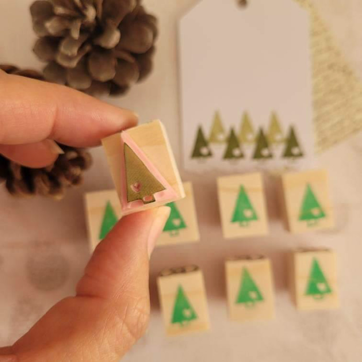 cadeau createur rosedebiboun