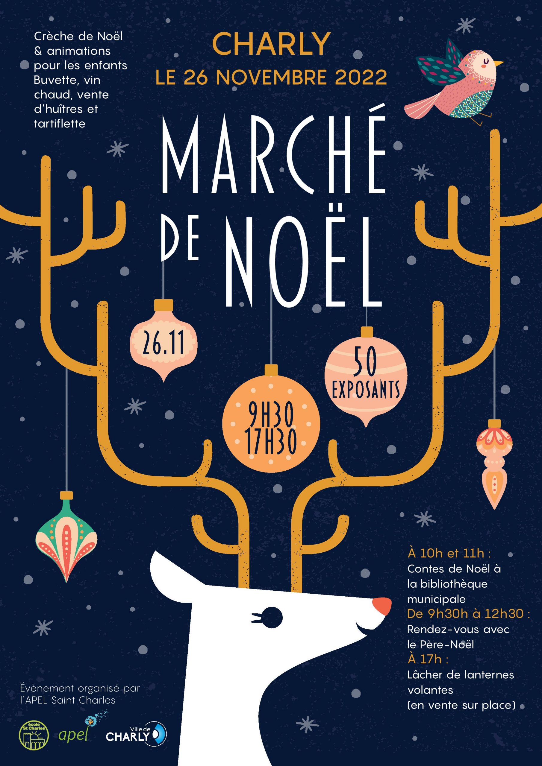 marche noel charly 2022