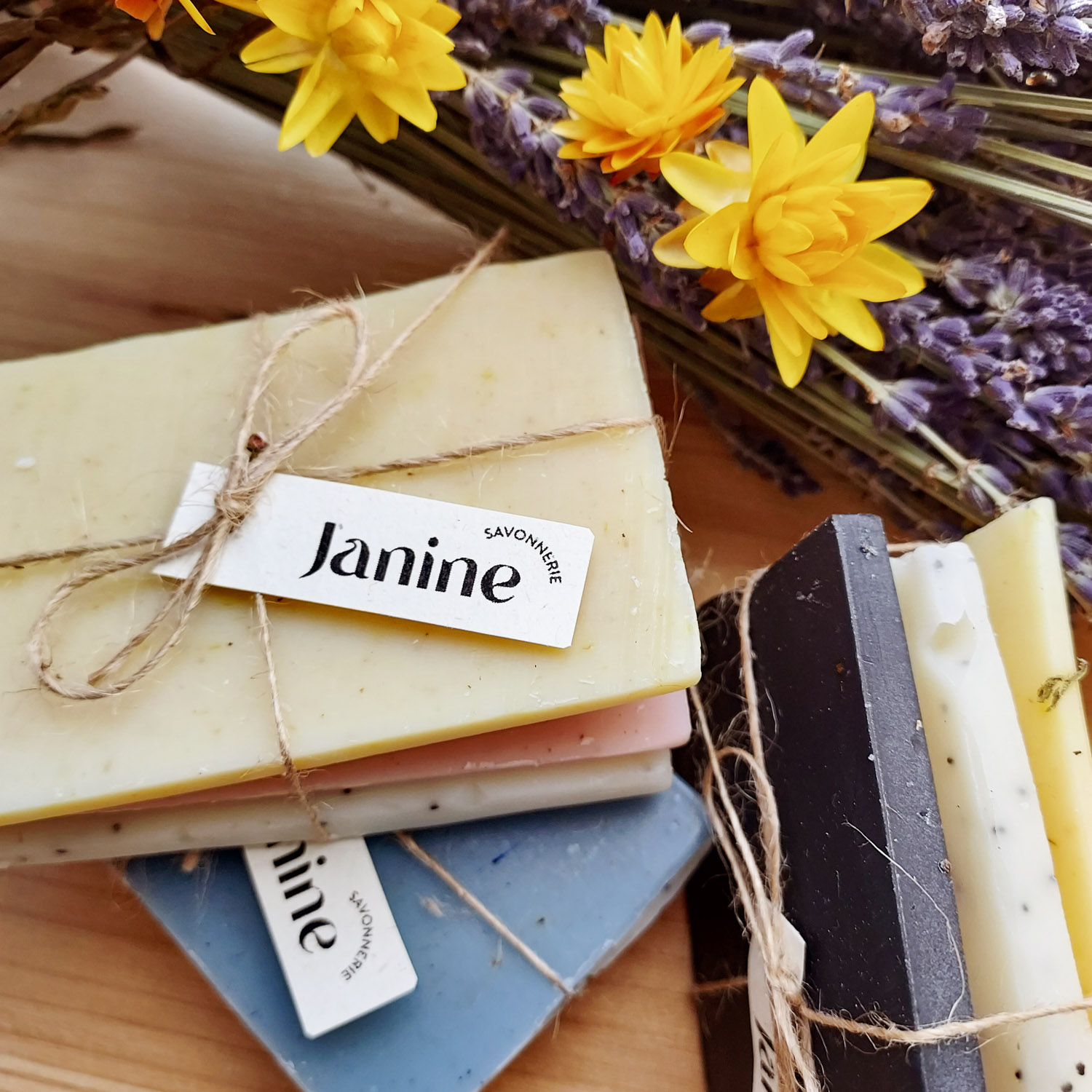 cadeau createur juin 2023 savons