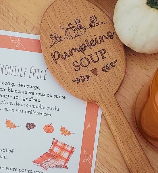 Recette sirop pumpkin spice