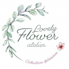 Logo Lovely Flowers Atelier