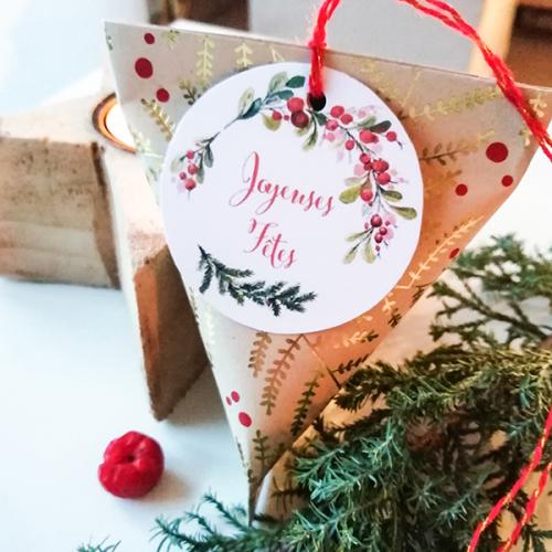 berlingot noël