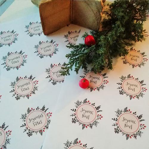 stickers Noël